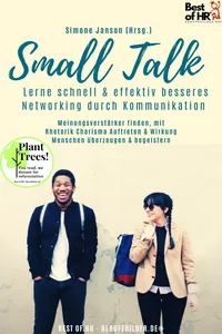 Small Talk – Lerne schnell & effektiv besseres Networking durch Kommunikation_cover
