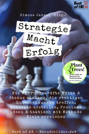 Strategie Macht Erfolg