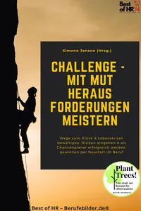 Challenge – mit Mut Herausforderungen meistern_cover