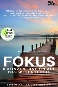 Fokus & Konzentration auf das Wesentliche_cover