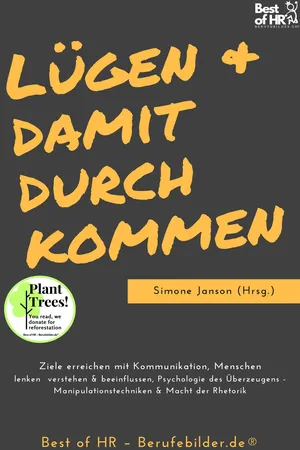 Lügen & damit durchkommen