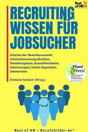 Recruitingwissen für Jobsucher