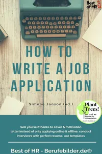 How to Write a Job Application_cover