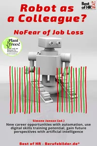 Robot as a Colleague? No Fear of Job Loss_cover