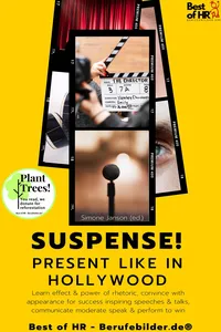 Suspense! Present like in Hollywood_cover