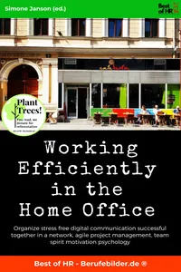 Working Efficiently in the Home Office_cover