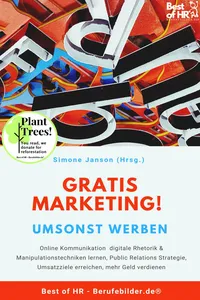 Gratis Marketing! Umsonst werben_cover
