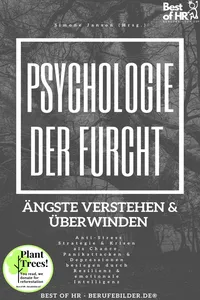 Psychologie der Furcht! Ängste verstehen & überwinden_cover