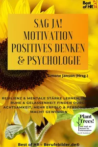 Sag Ja! Motivation Positives Denken & Psychologie_cover