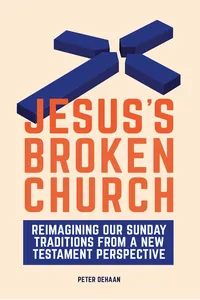 Jesus's Broken Church_cover