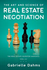The Art And Science Of Real Estate Negotiation_cover
