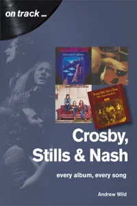 Crosby, Stills and Nash_cover