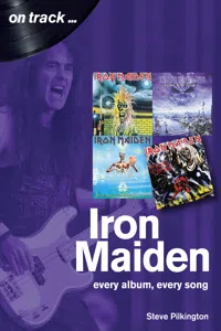 Iron Maiden On Track_cover