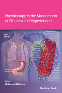 Phytotherapy in the Management of Diabetes and Hypertension: Volume 4_cover