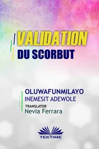 Validation Du Scorbut_cover