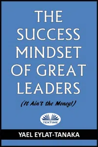 The Success Mindset Of Great Leaders_cover