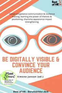 Be Digitally Visible & Convince your Audience_cover