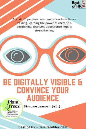 Be Digitally Visible & Convince your Audience