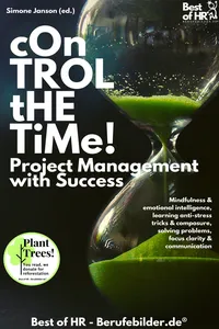 Control the Time! Project Management with Success_cover