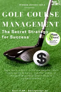 Golf Course Management - The Secret Strategy for Success_cover