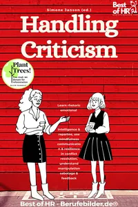 Handling Criticism_cover