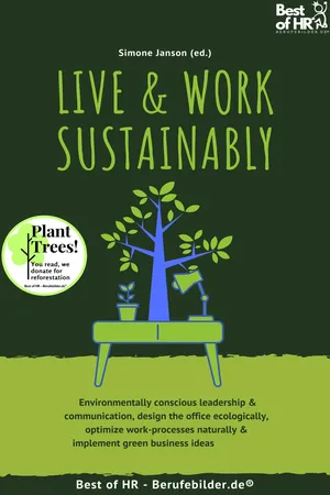 Live & Work Sustainably