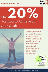 The 20% Method to Achieve all your Goals_cover