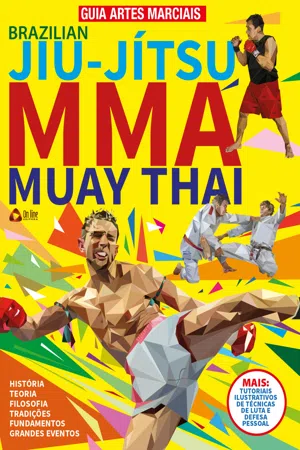 Brazilian Jiu Jitsu MMA Muay Thai