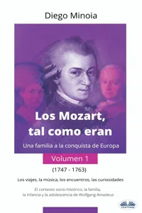 Los Mozart, Tal Como Eran_cover