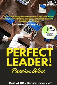 Perfect Leader! Passion Wins_cover