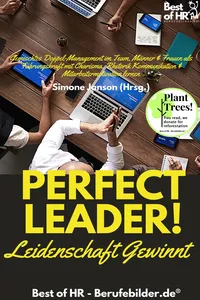 Perfect Leader! Leidenschaft gewinnt_cover