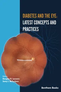 Diabetes and the Eye: Latest Concepts and Practices_cover