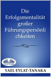 Die Erfolgsmentalität Großer Führungspersönlichkeiten_cover