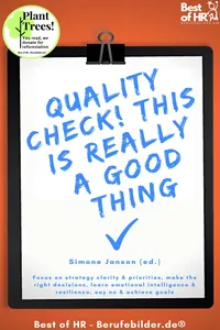 Quality Check! This is really a Good Thing_cover