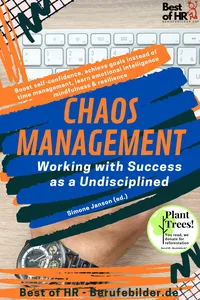 Chaos Management - Working with Success as a Undisciplined_cover