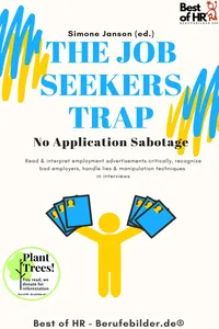 The Job Seekers Trap! No Application Sabotage_cover