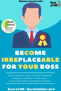 Become Irreplaceable for your Boss_cover