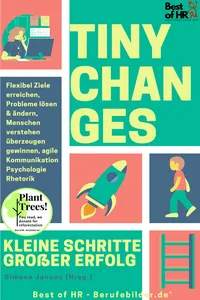 Tiny Changes! Kleine Schritte Großer Erfolg_cover