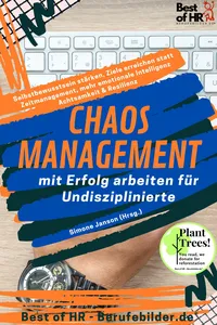 Chaos-Management – mit Erfolg arbeiten für Undisziplinierte_cover