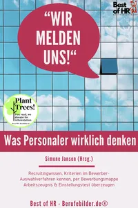 Wir melden uns! Was Personaler wirklich denken_cover