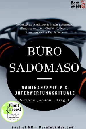 Büro-SadoMaso – Dominanzspiele & Unterwerfungsrituale