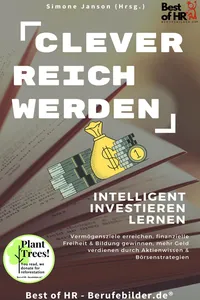 Clever reich werden! Intelligent investieren lernen_cover