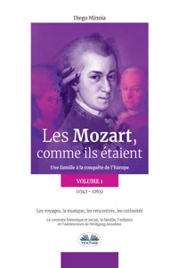 Les Mozart, Comme Ils Étaient_cover