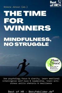 The Time for Winners – Mindfulness, no Struggle_cover