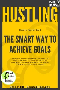 Hustling - The Smart Way to Achieve Goals_cover