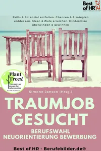 Traumjob Gesucht – Berufswahl Neuorientierung Bewerbung_cover