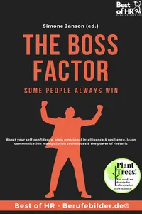 The Boss Factor! Some People always Win_cover