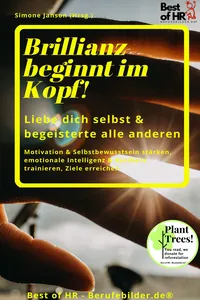 Brillianz beginnt im Kopf! Liebe das innere Kind & begeistere die anderen_cover