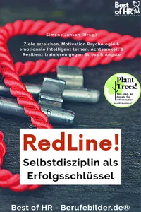 RedLine! Selbstdisziplin als Erfolgsschlüssel_cover