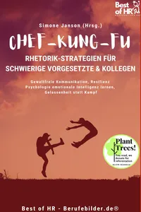 Chef-Kung-Fu! Rhetorik-Strategien für schwierige Vorgesetzte & Kollegen_cover